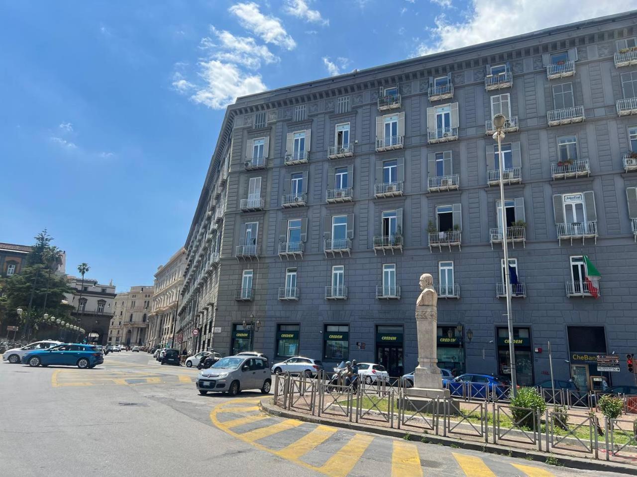 Ferienwohnung Casa Giulia Neapel Exterior foto
