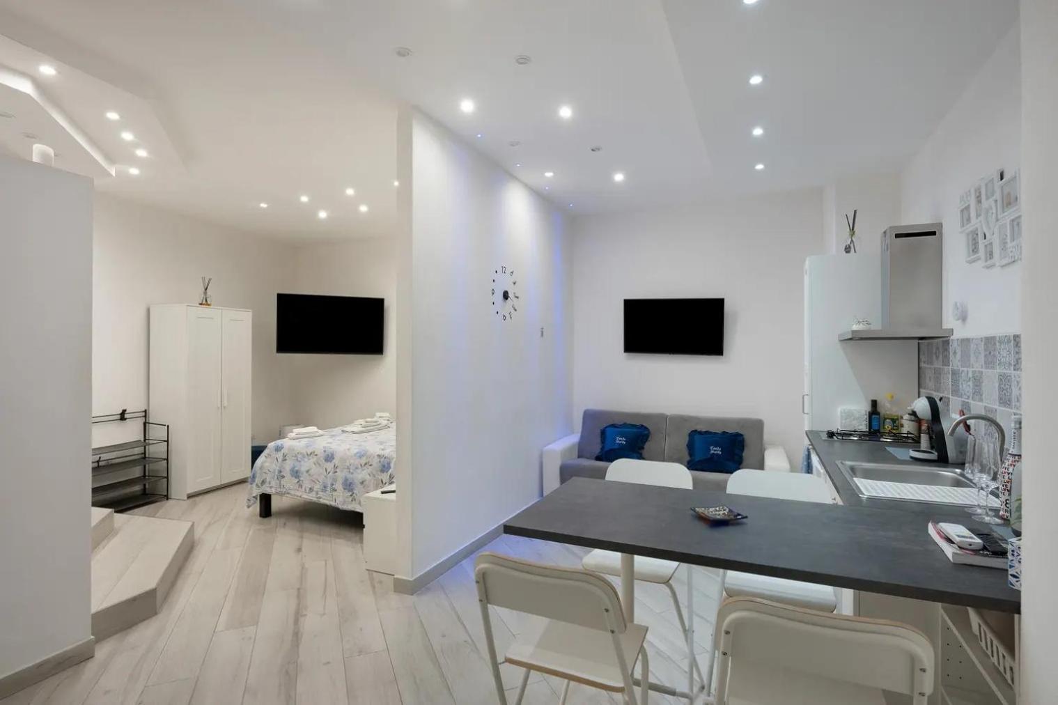 Ferienwohnung Casa Giulia Neapel Exterior foto